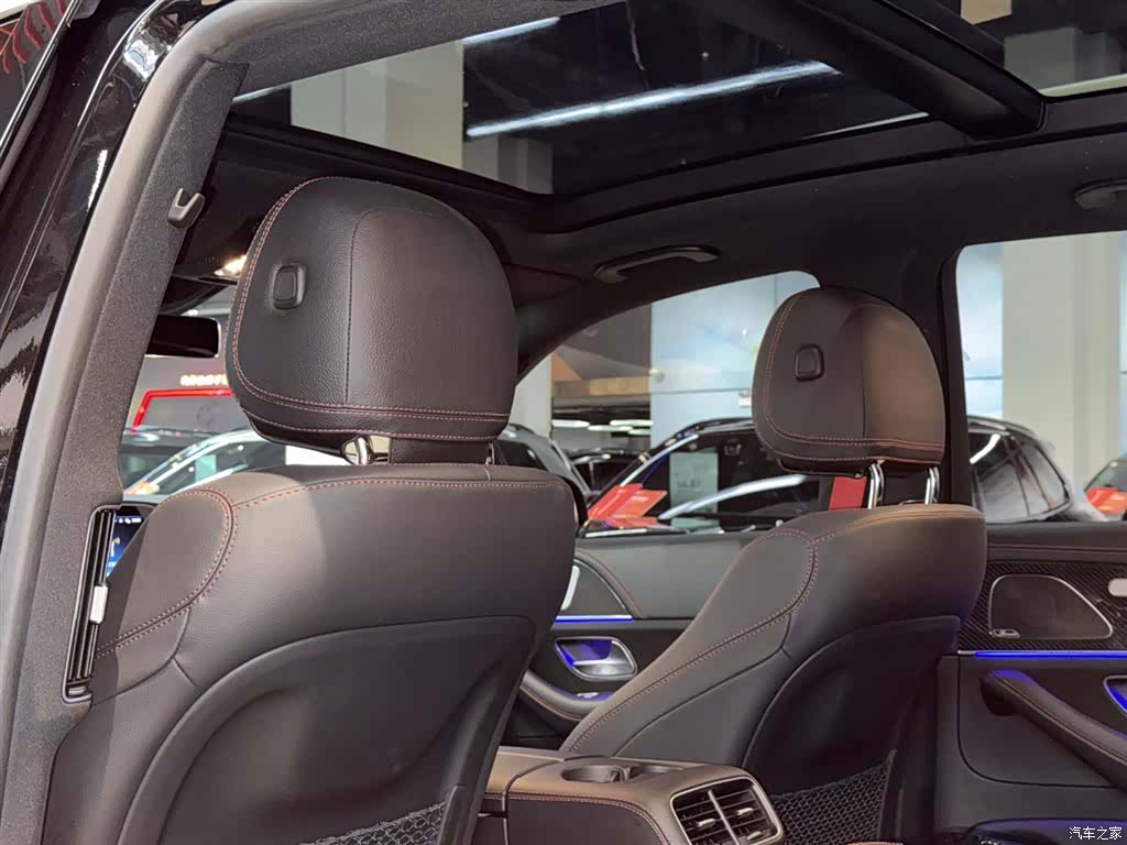 Mercedes-Benz GLE, 2024 7