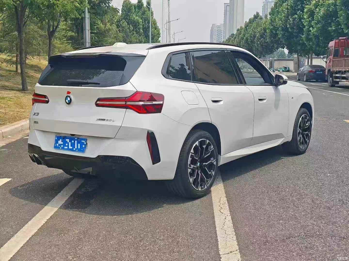 BMW X3, 2025 9