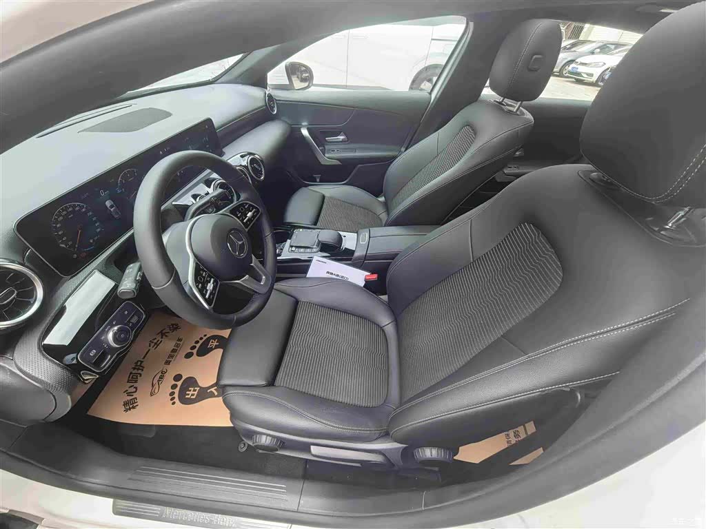 Mercedes-Benz A-Class, 2021 12