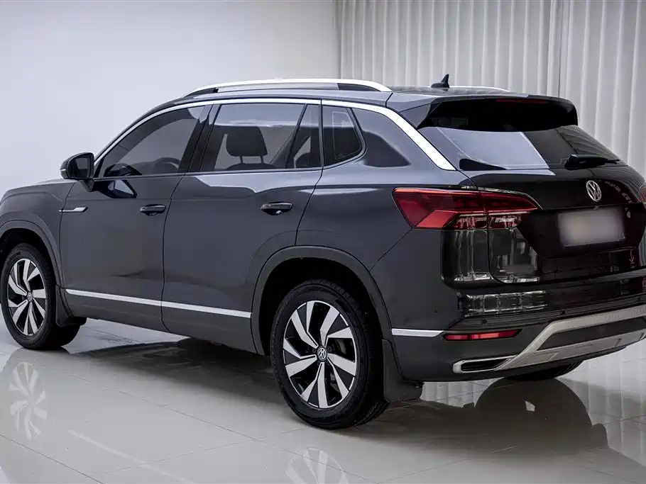 Volkswagen Tanyue