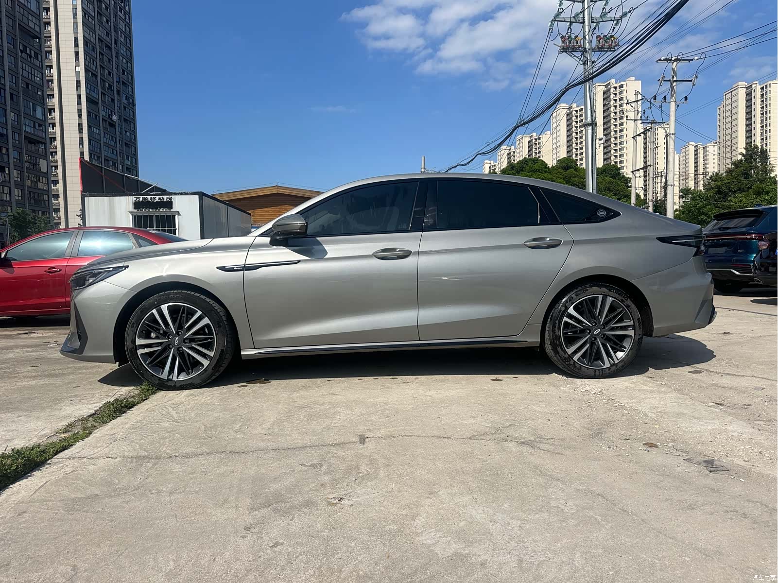 Chery Arrizo 8, 2024 4