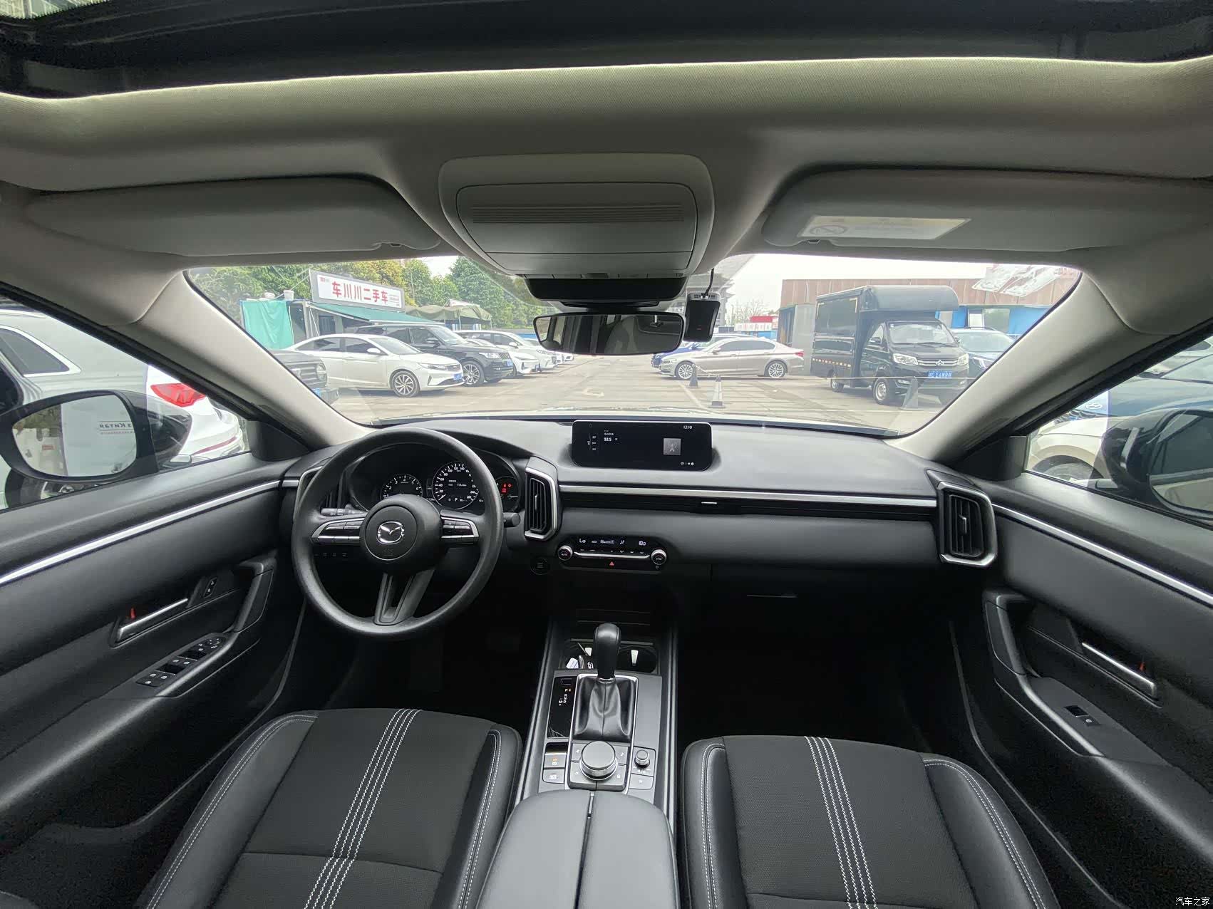 Mazda CX-50, 2023 14