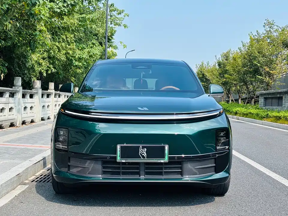Li Auto Ideal L6