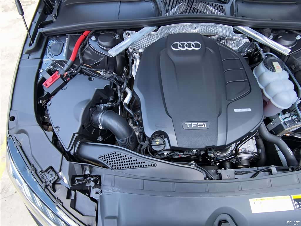 Audi A4L, 2020 10
