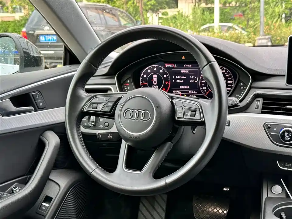 Audi A5