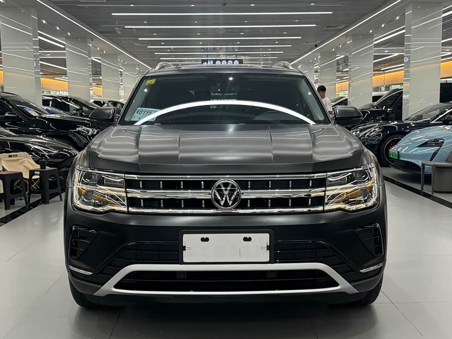 Volkswagen Teramont 2021, фото 2