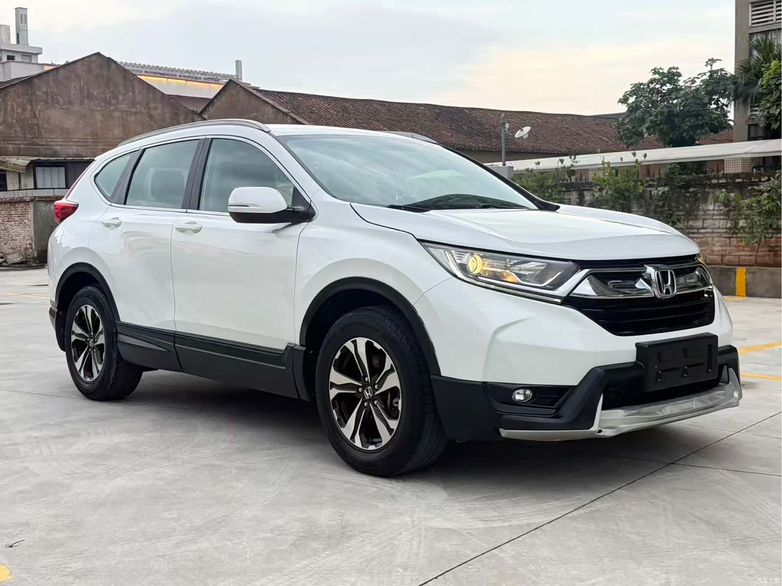 Honda CR-V, 2018 3