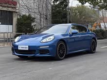 Panamera 2016�� Panamera Executive Edition 3.0T