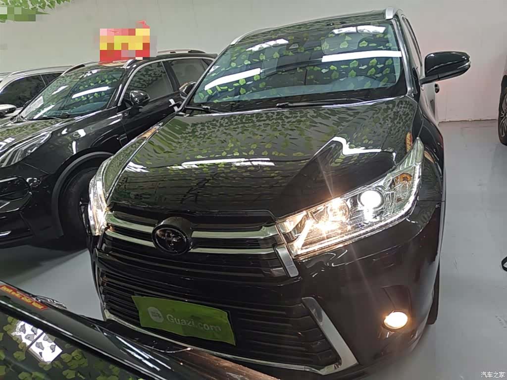 Toyota Highlander, 2020 3