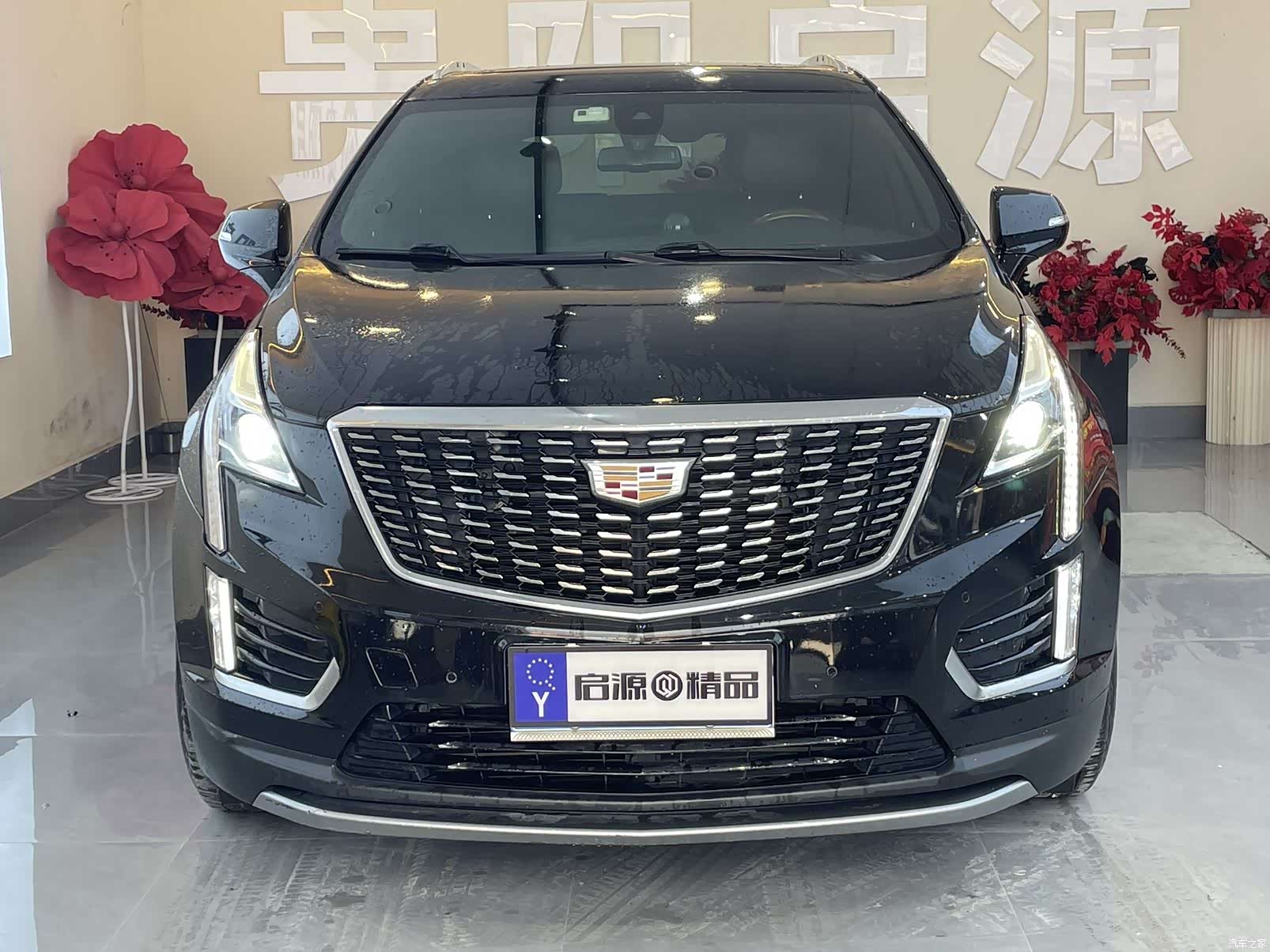 Cadillac XT5, 2019 2