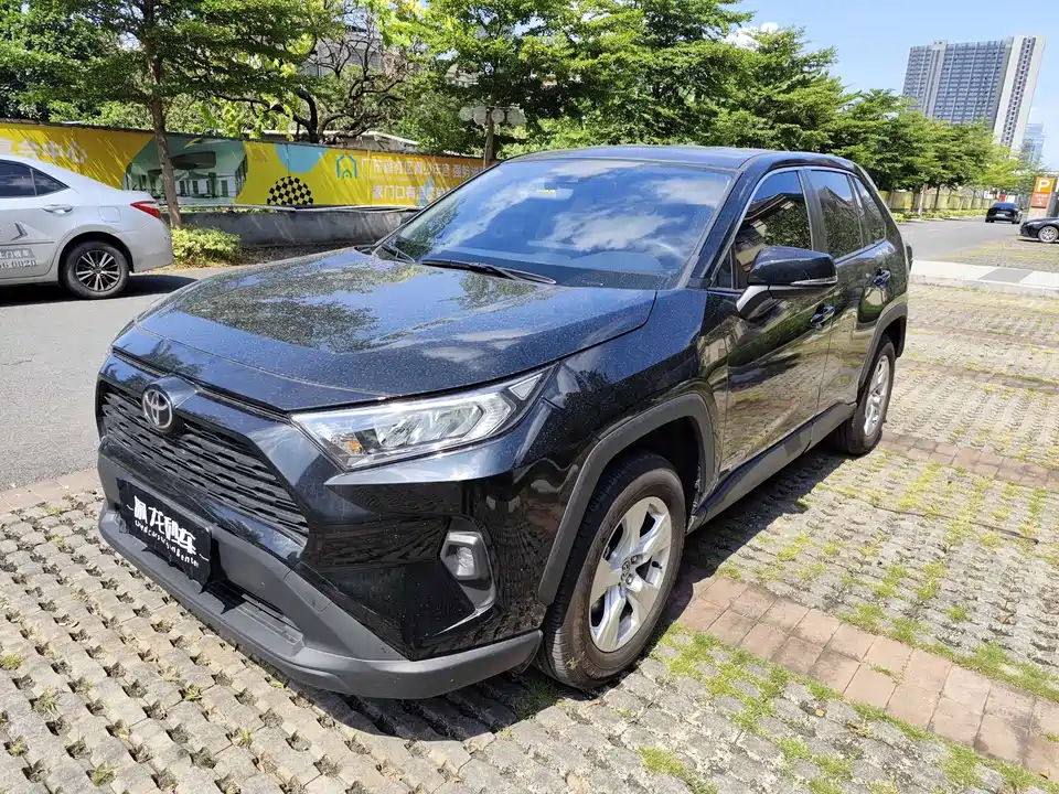 Toyota RAV4 Rongfang