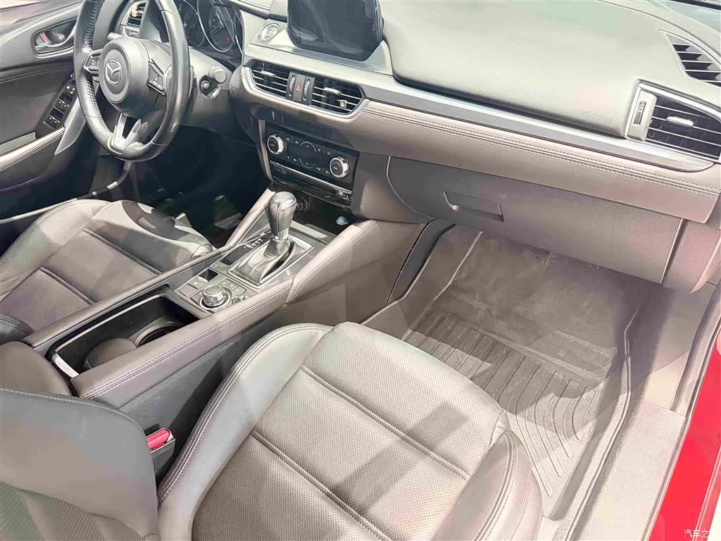 Mazda Atenza, 2018 21