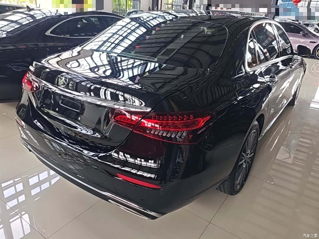 Mercedes-Benz E-Class, 2022 7