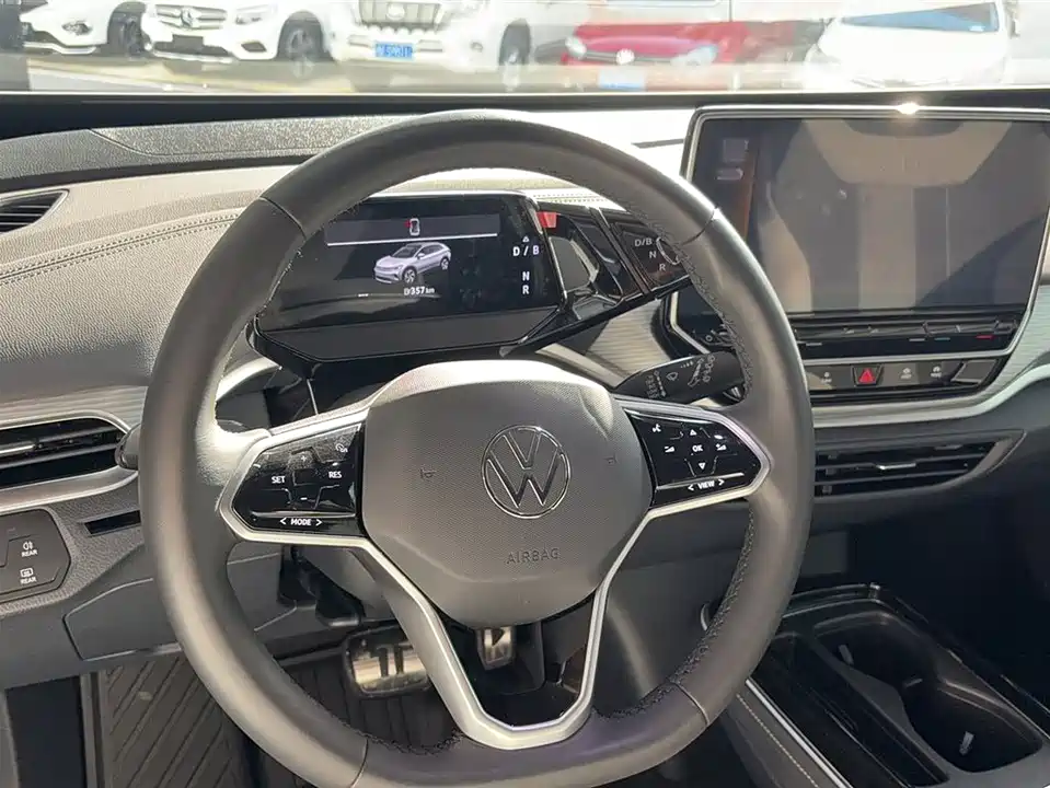 Volkswagen ID.4 CROZZ