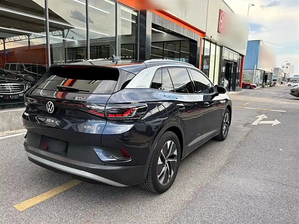 Volkswagen ID.4 CROZZ