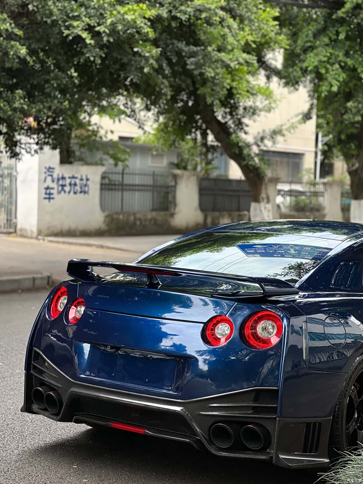 Nissan GT-R, 2013 14