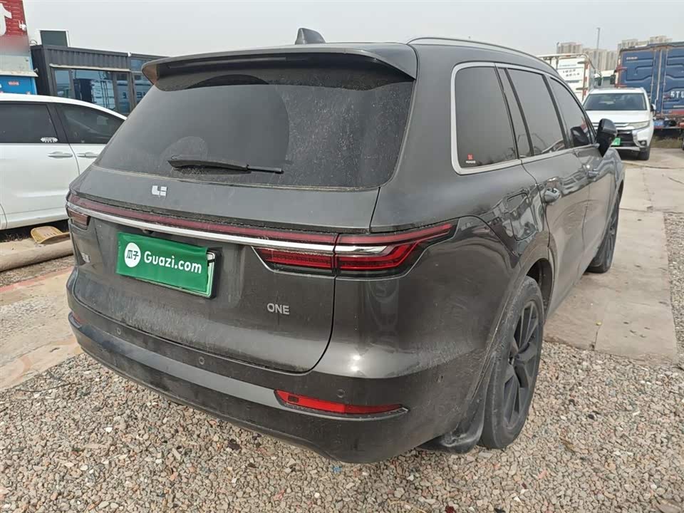 Li Auto Ideal ONE