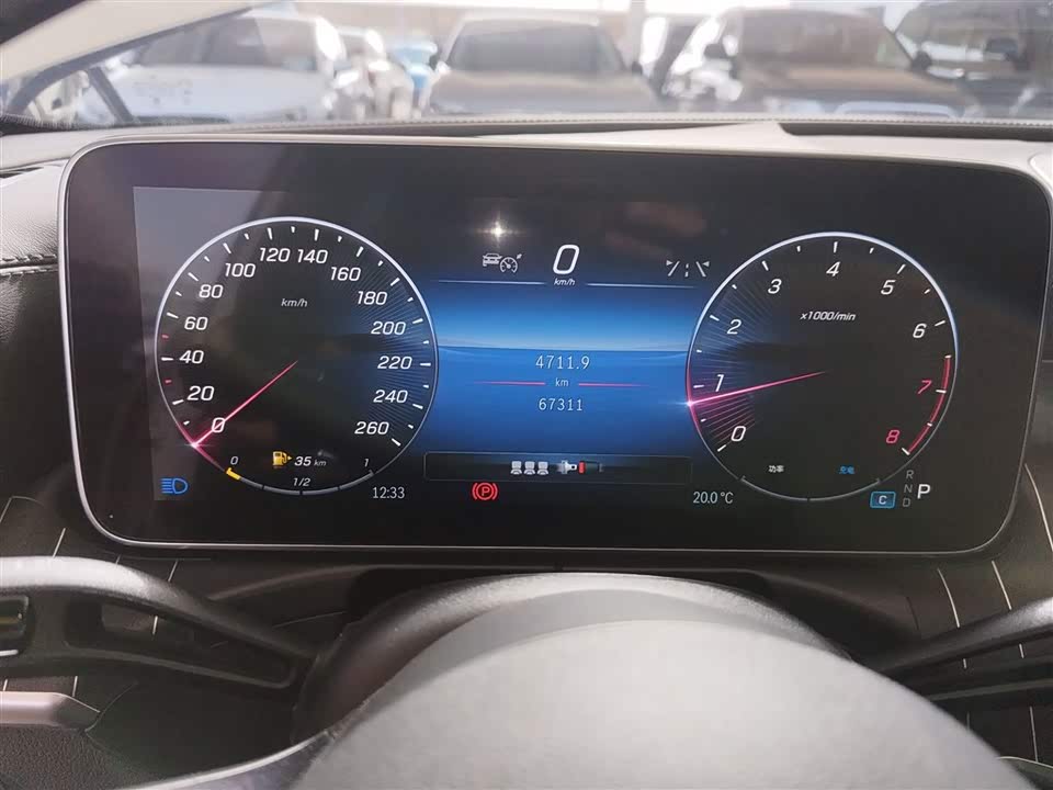 Mercedes-Benz Class C