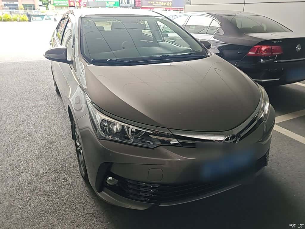 Toyota Corolla, 2019 4