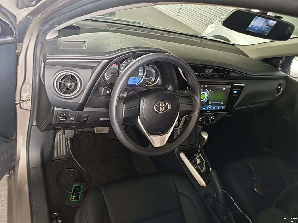 Toyota Corolla, 2019 11