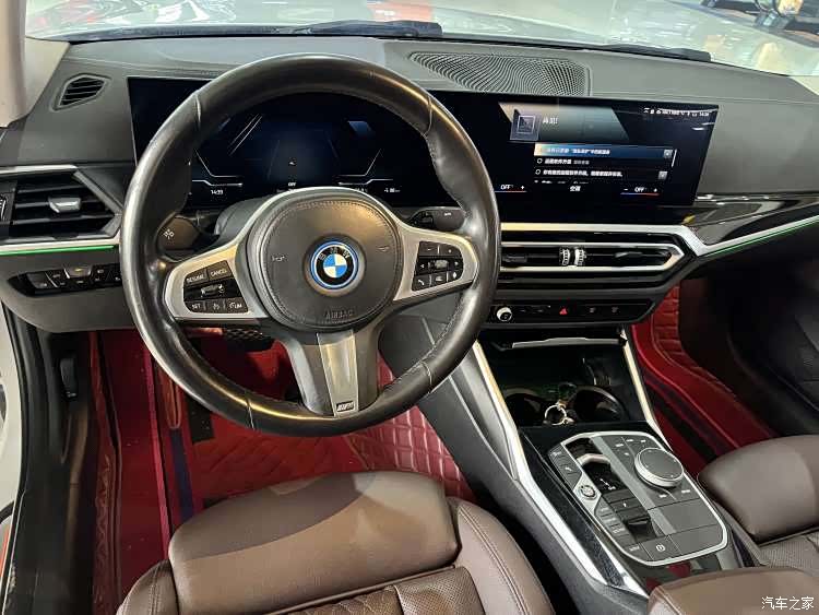 BMW i3, 2023 14