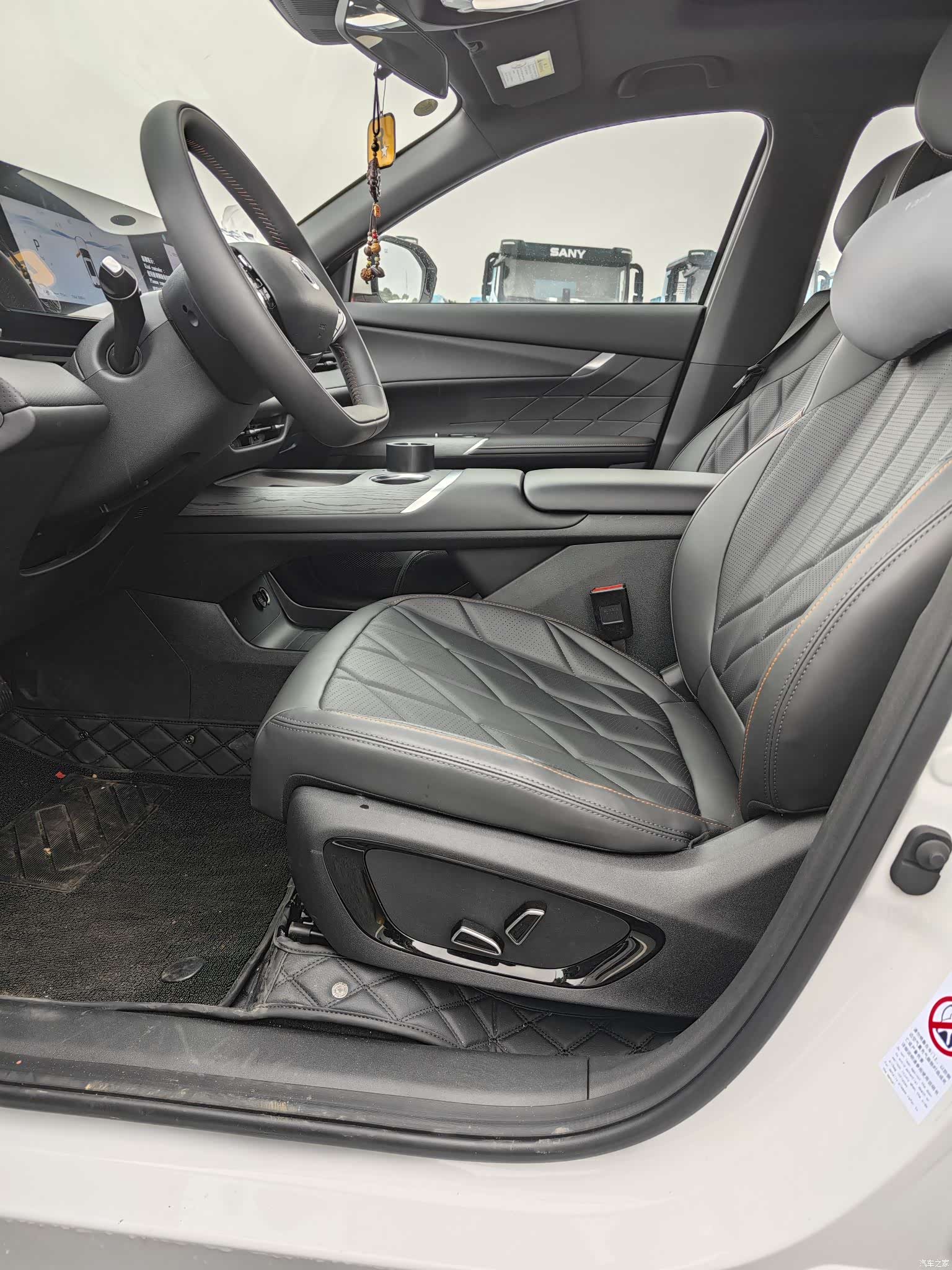 Changan CS75, 2025 13