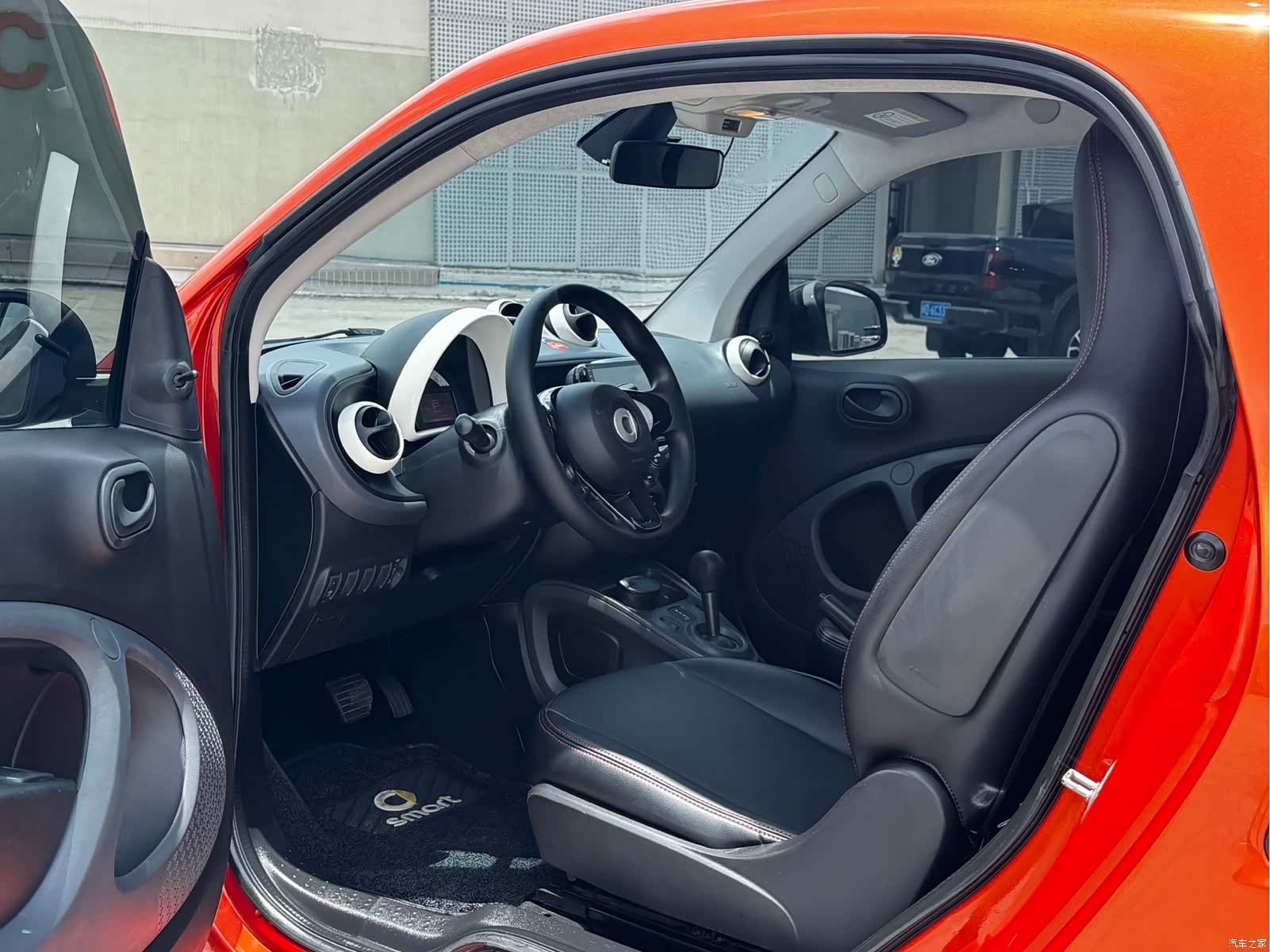 Smart Fortwo, 2016 13