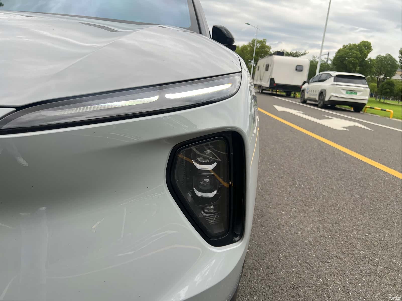 NIO ES6, 2023 14