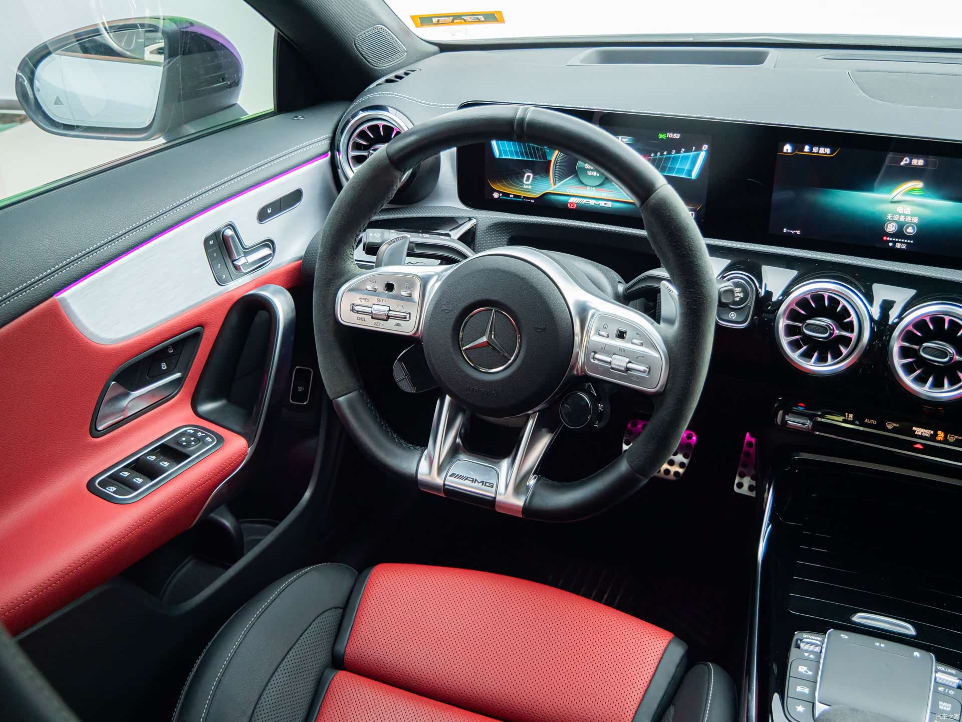 Mercedes-Benz CLA, 2021 22