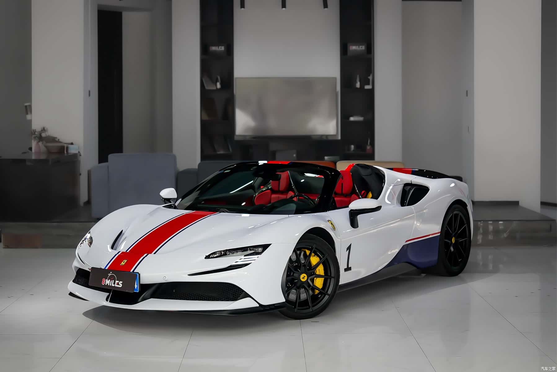 Ferrari SF90