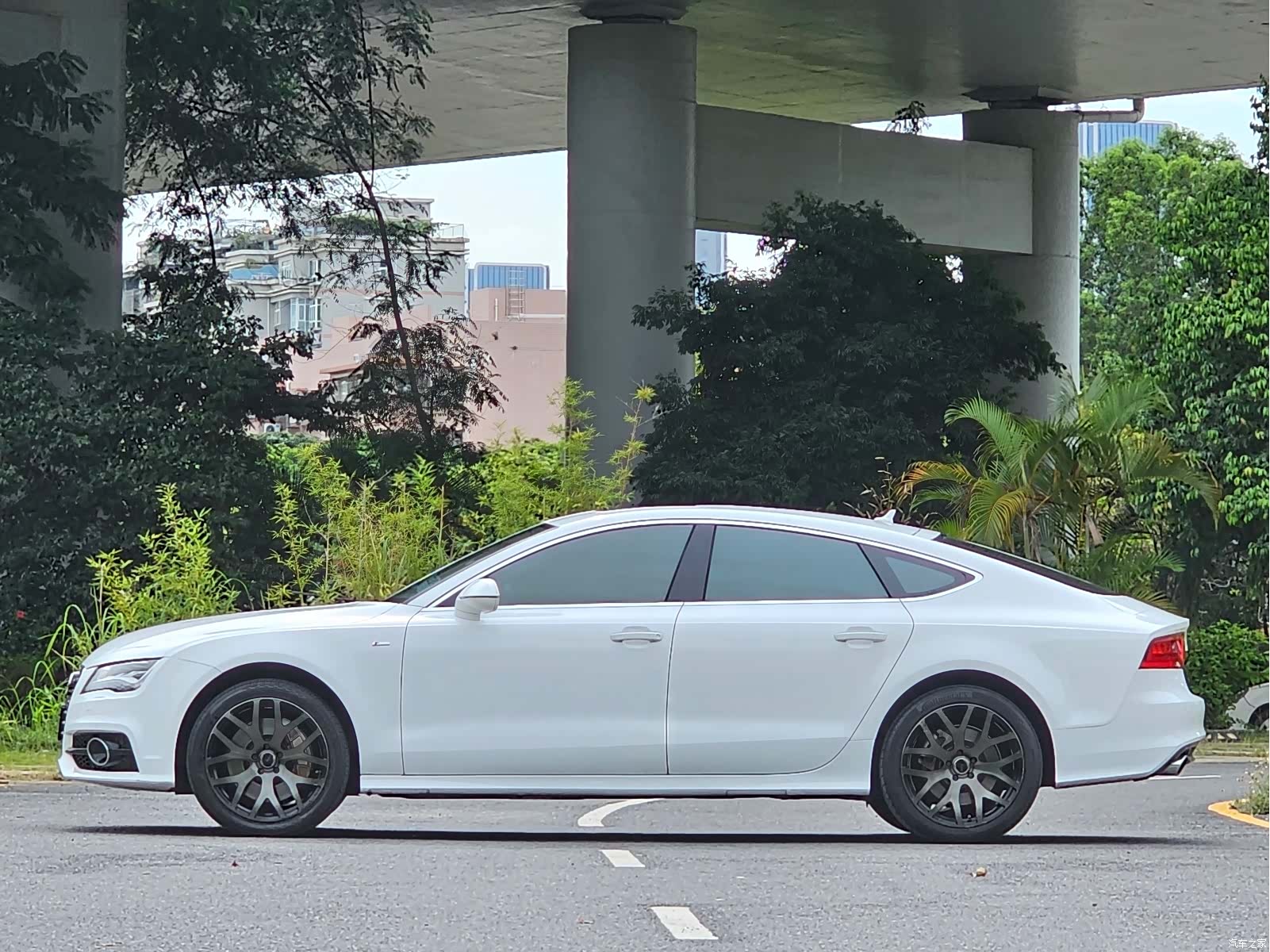 Audi A7, 2013 14