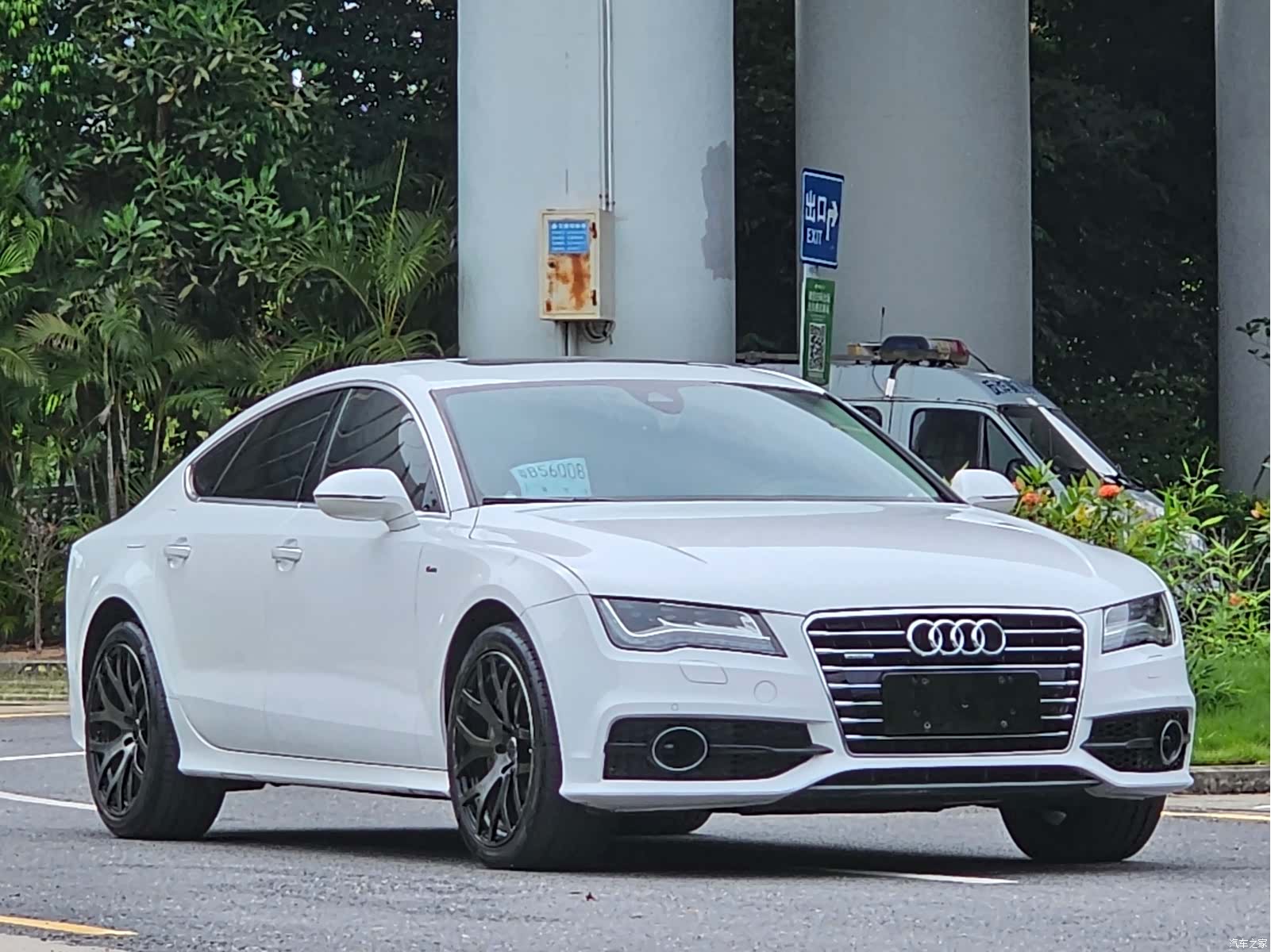 Audi A7, 2013 3
