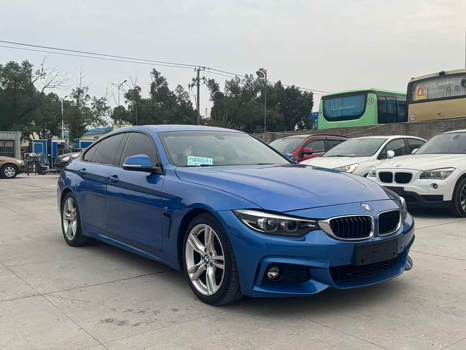 BMW 4 series