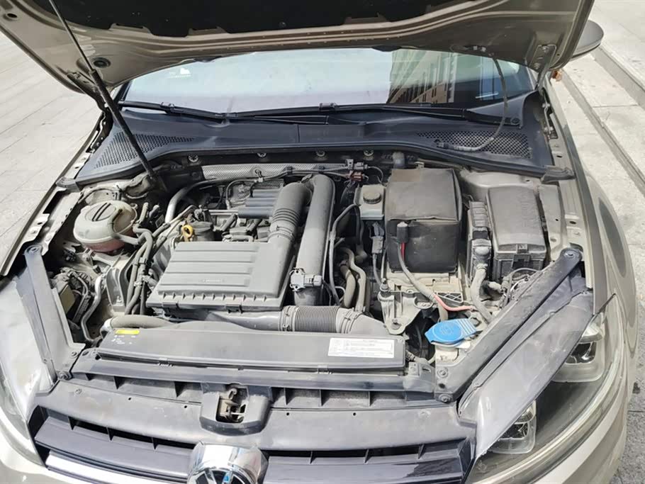 Volkswagen golf Volkswagen golf