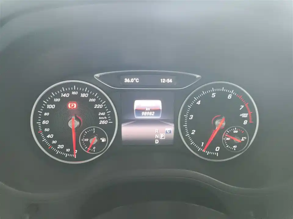 Mercedes-Benz Class B