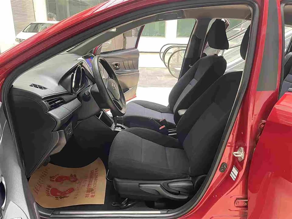 Toyota YARiS L Zhixuan