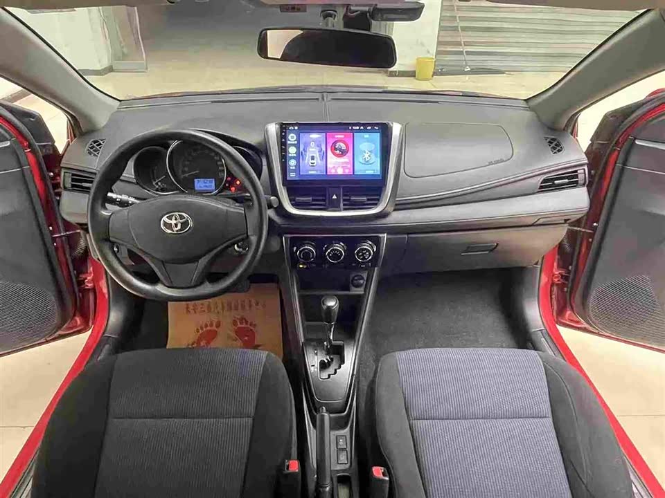 Toyota YARiS L Zhixuan