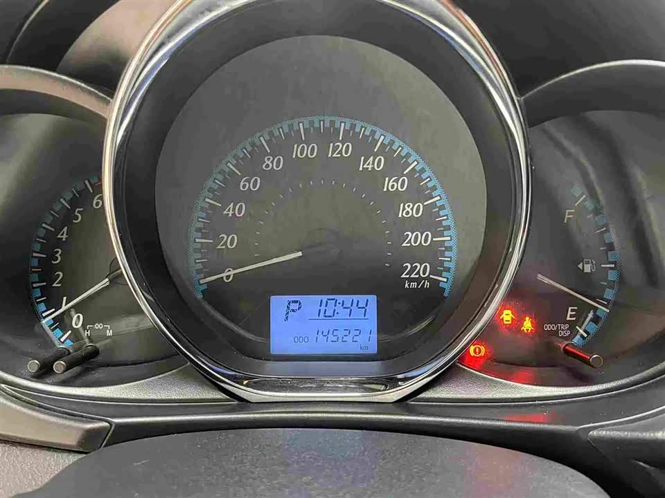 Toyota YARiS L Zhixuan