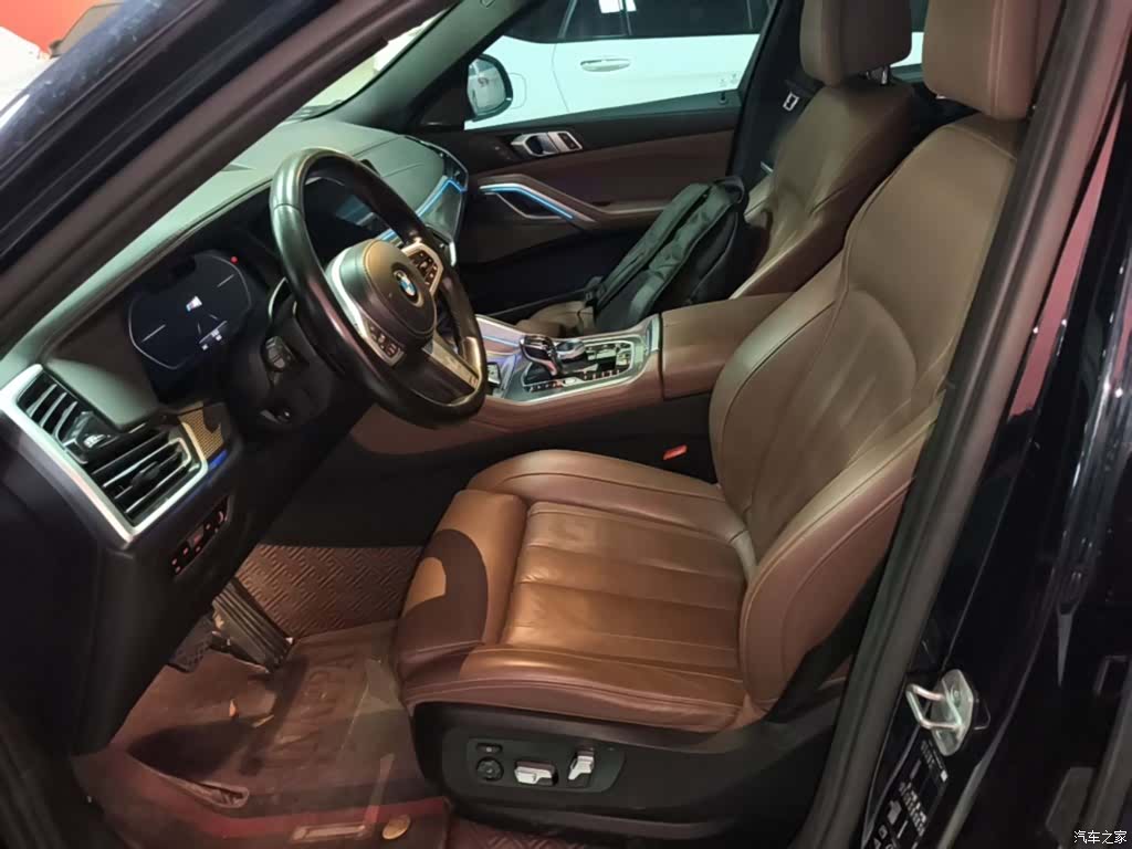 BMW X6, 2021 15