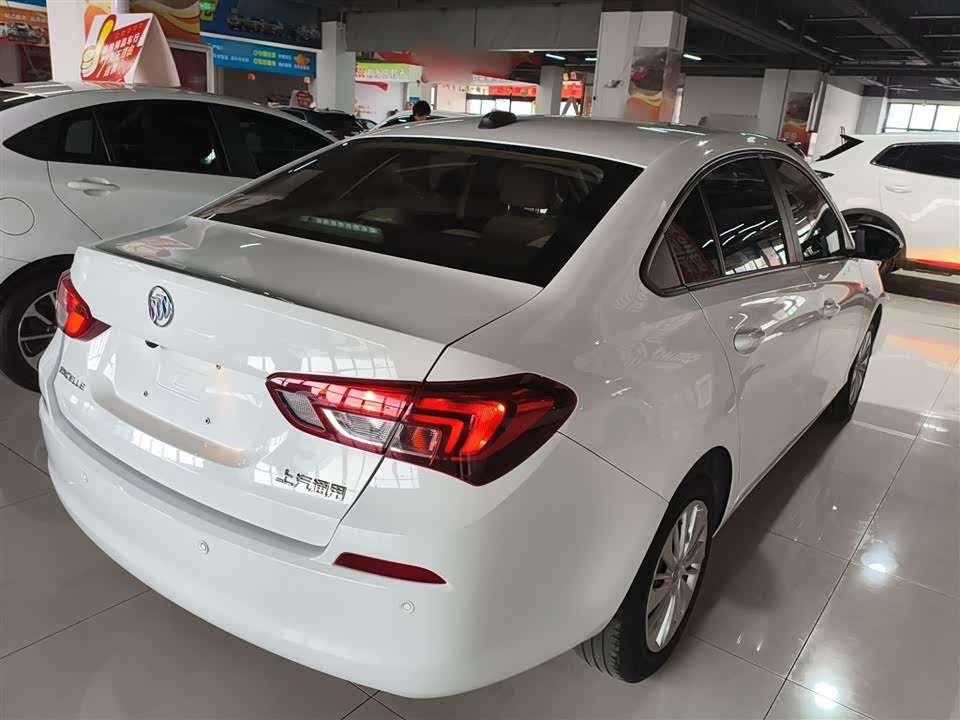 Buick Excelle