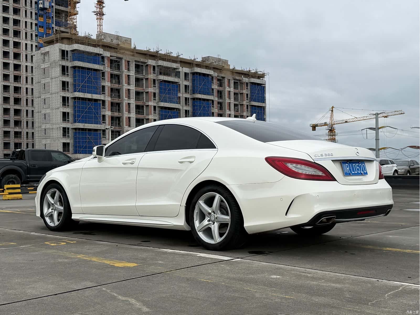 Mercedes-Benz CLS, 2017 6