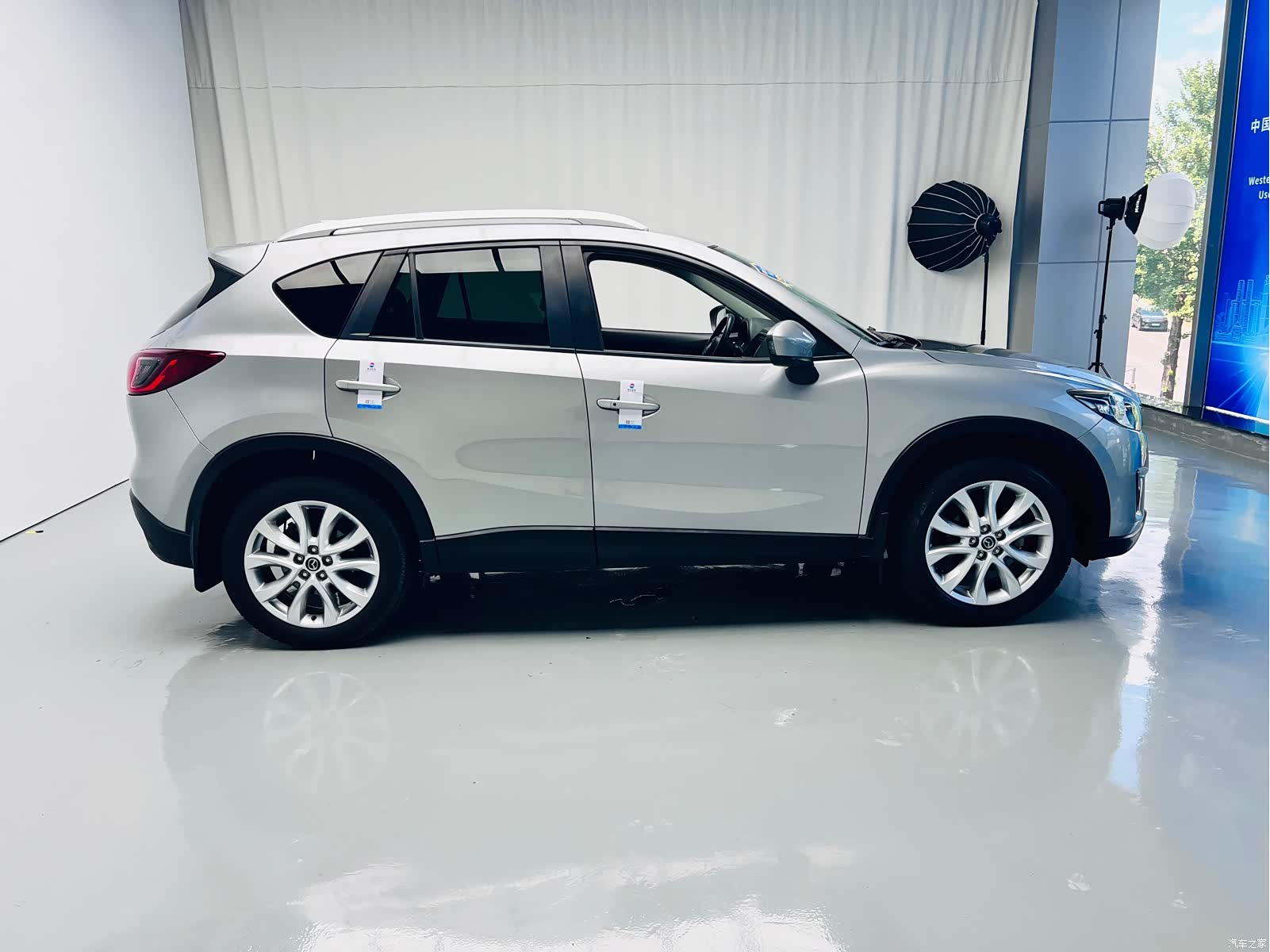 Mazda CX-5, 2014 все фото