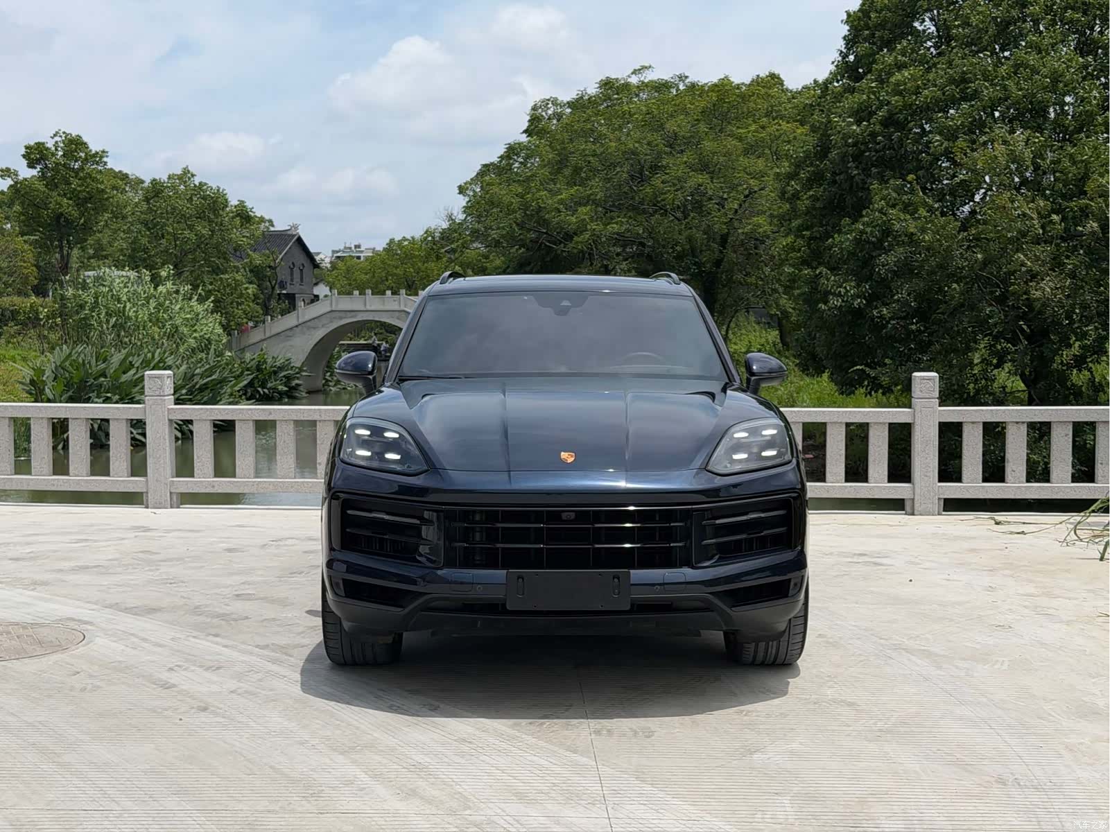 Porsche Cayenne, 2024 2