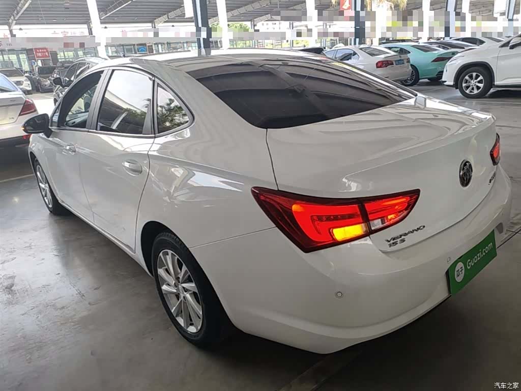 Buick Verano, 2019 все фото