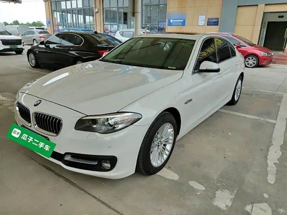 BMW 5 series