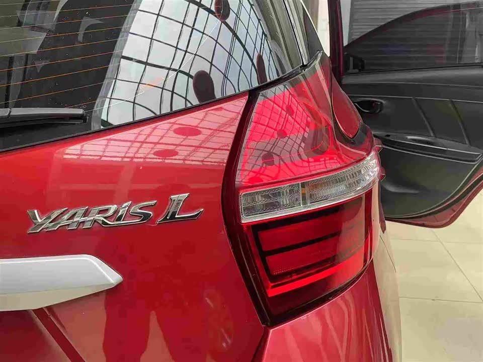 Toyota YARiS L Zhixuan
