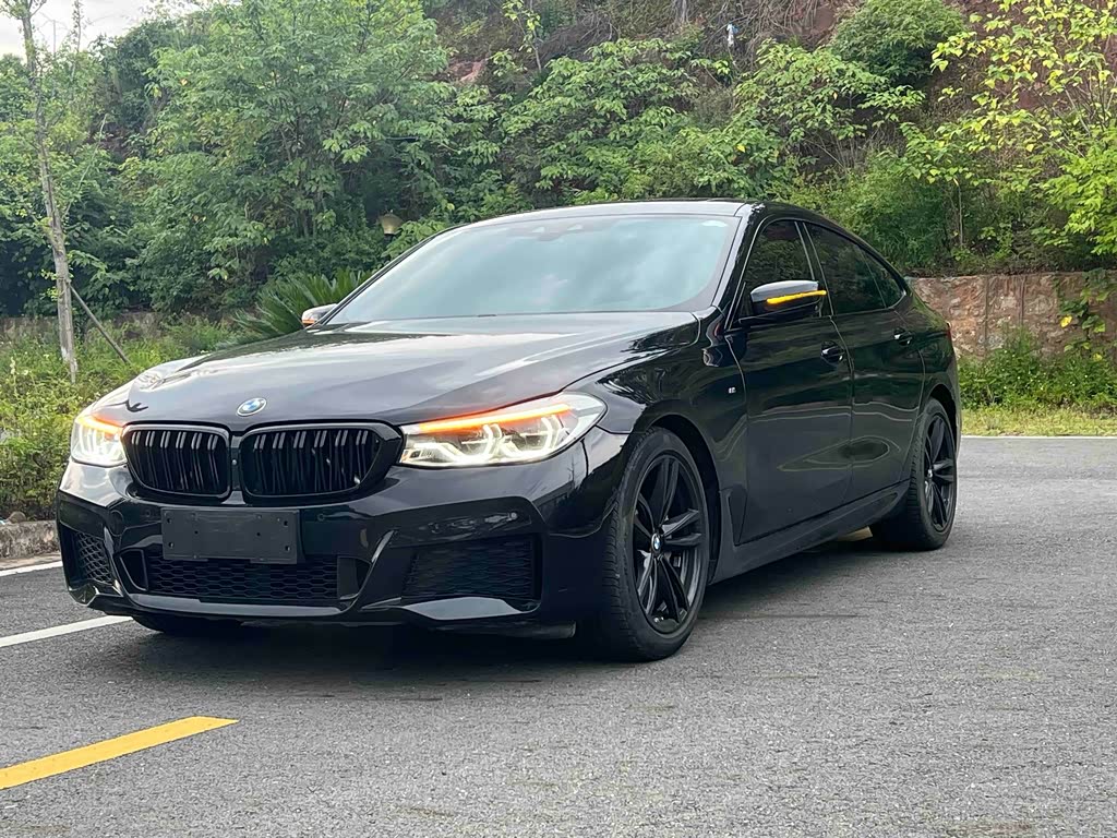 BMW 6 Series GT