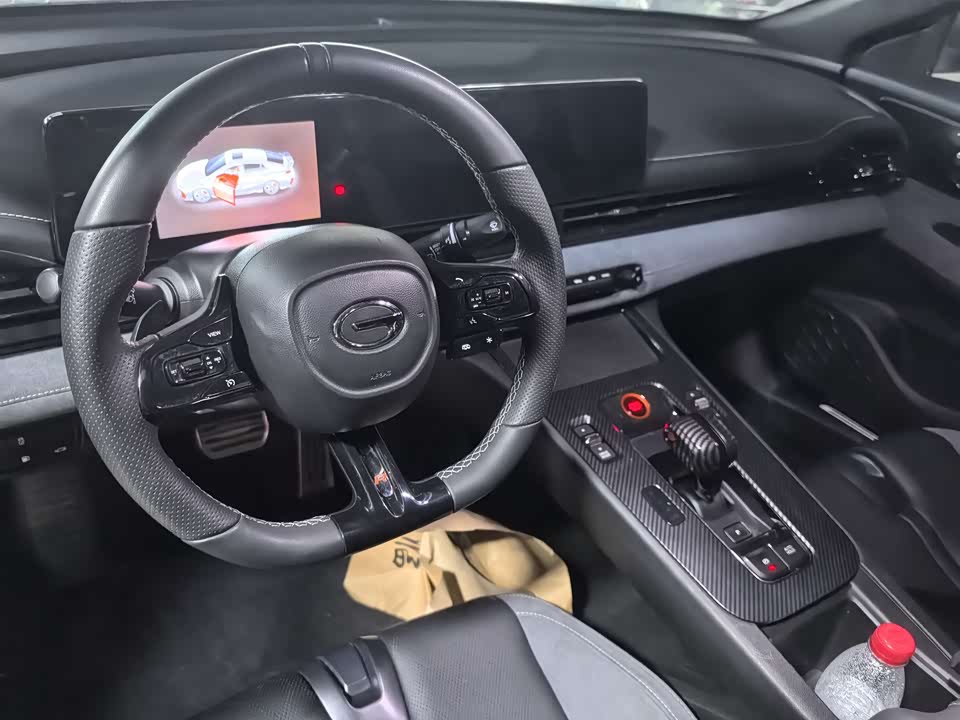 Trumpchi Shadow Leopard