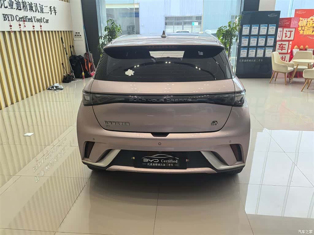 BYD Dolphin, 2022 9