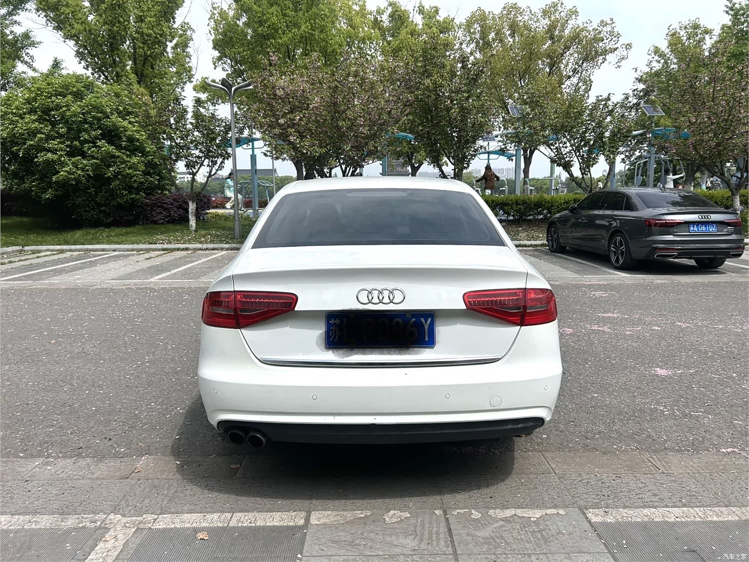 Audi A4L, 2016 7